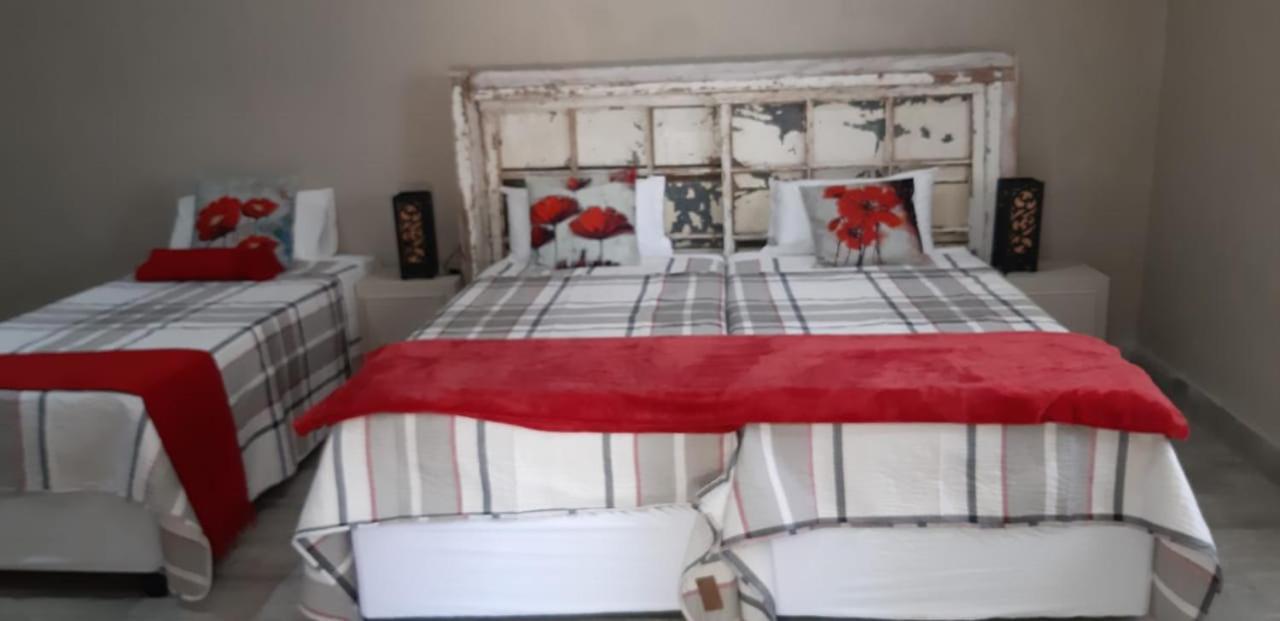 French Linen Guesthouse Bloemhof Extérieur photo
